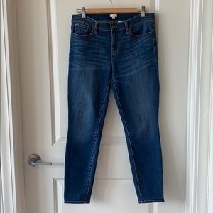 J. Crew Factory Stretch Skinny Jeans